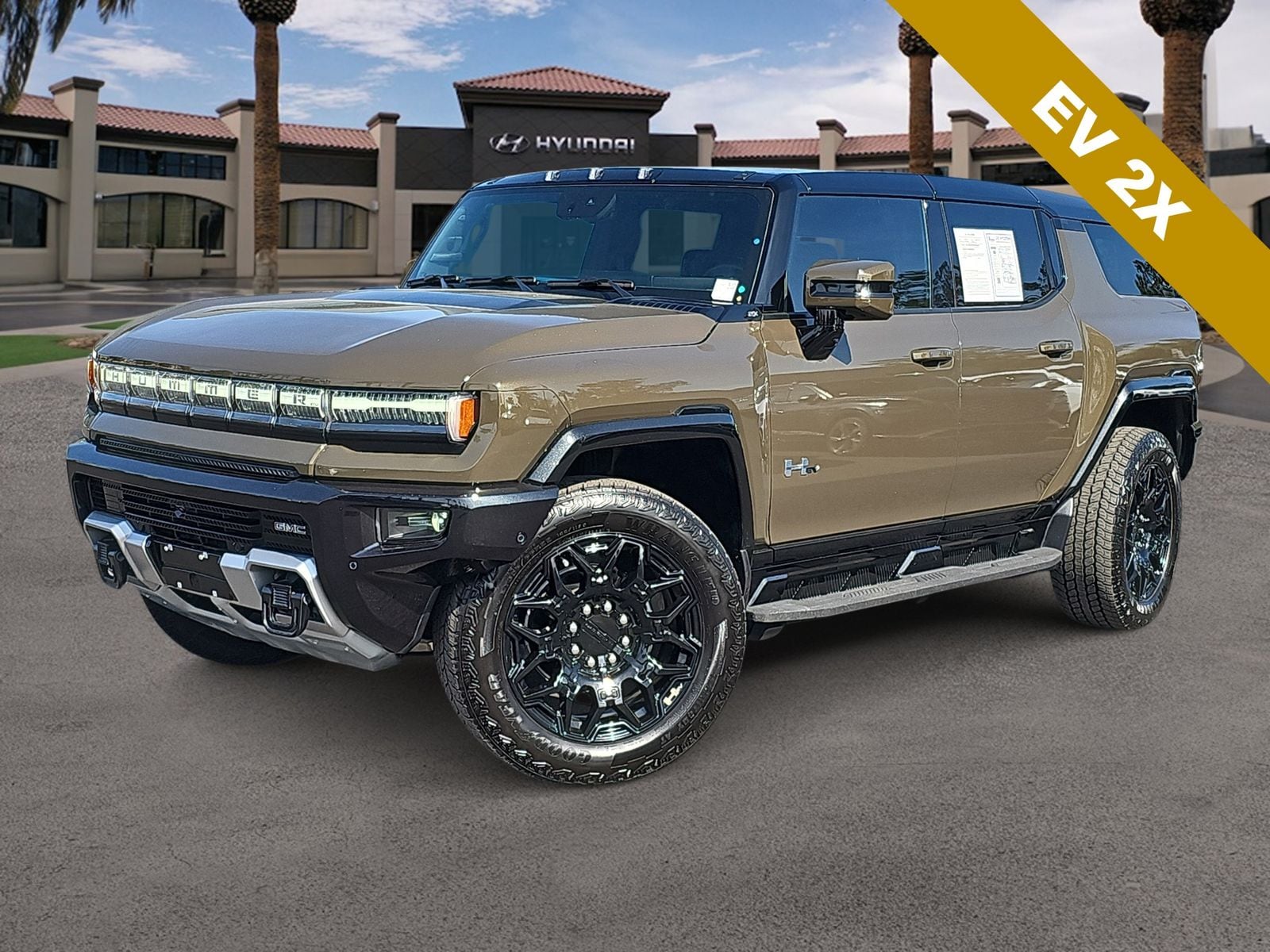 2025 GMC Hummer EV 2X -
                  Las Vegas, NV