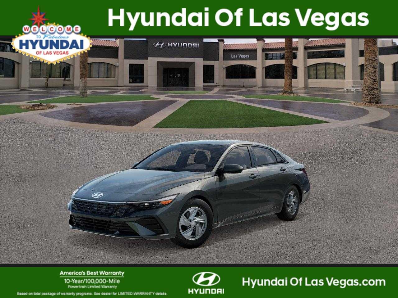 Thumbnail: 2026 Hyundai Elantra - 1