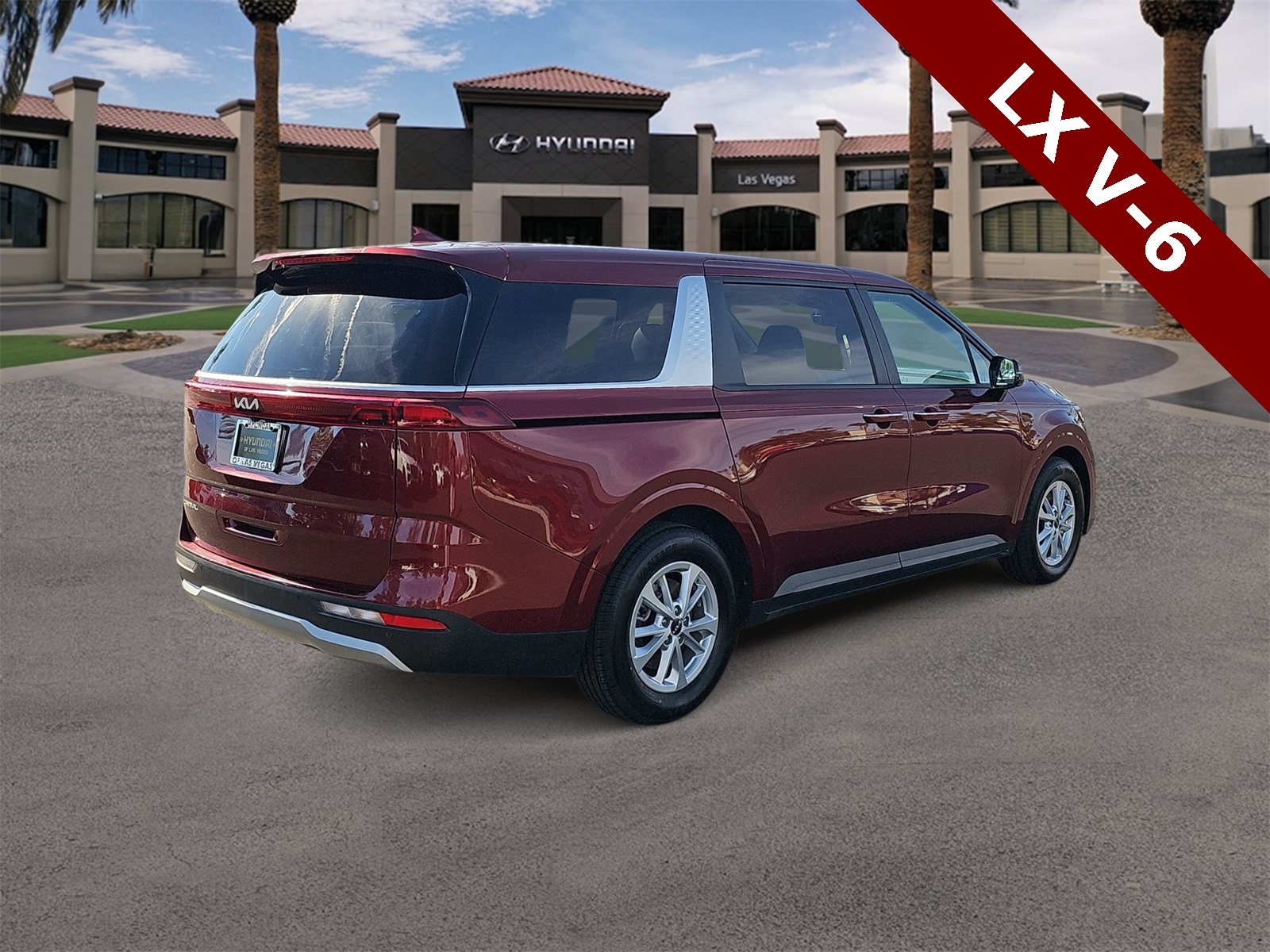 Thumbnail: 2024 Kia Carnival - 8