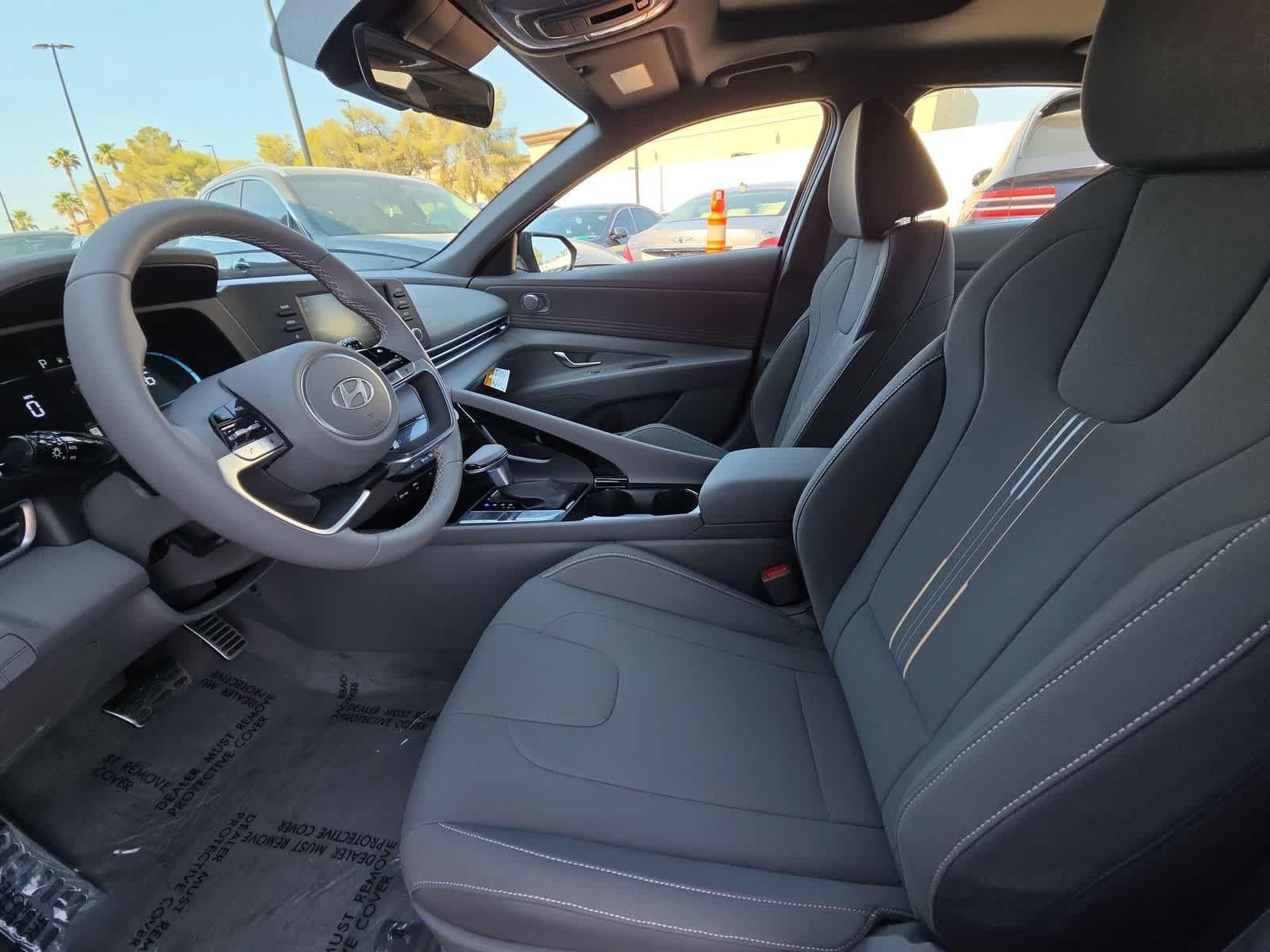 Thumbnail: 2026 Hyundai Elantra - 15