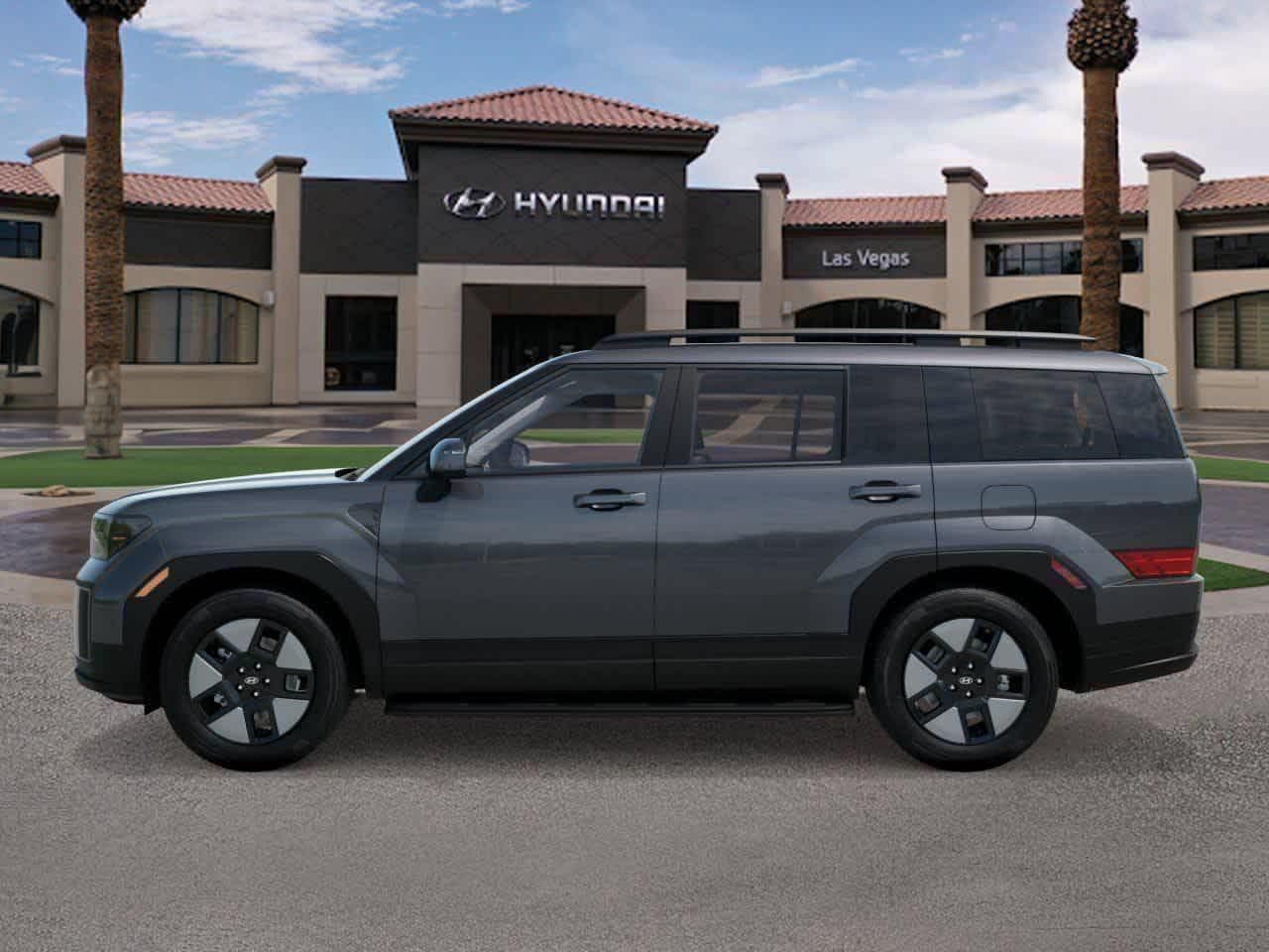Thumbnail: 2026 Hyundai Santa Fe - 3