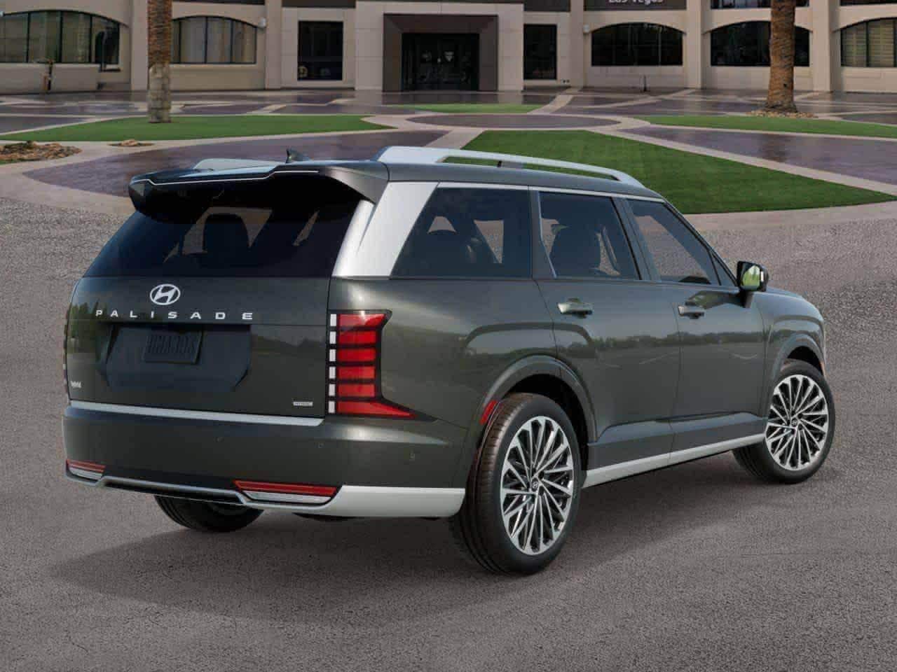 Thumbnail: 2026 Hyundai Palisade - 4