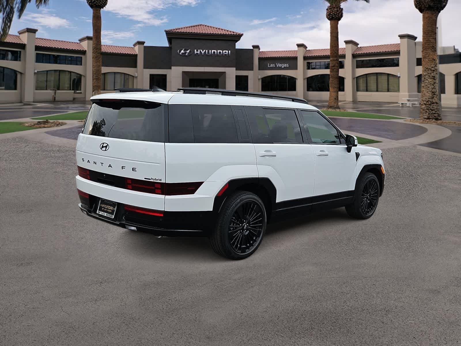 Thumbnail: 2026 Hyundai Santa Fe - 8