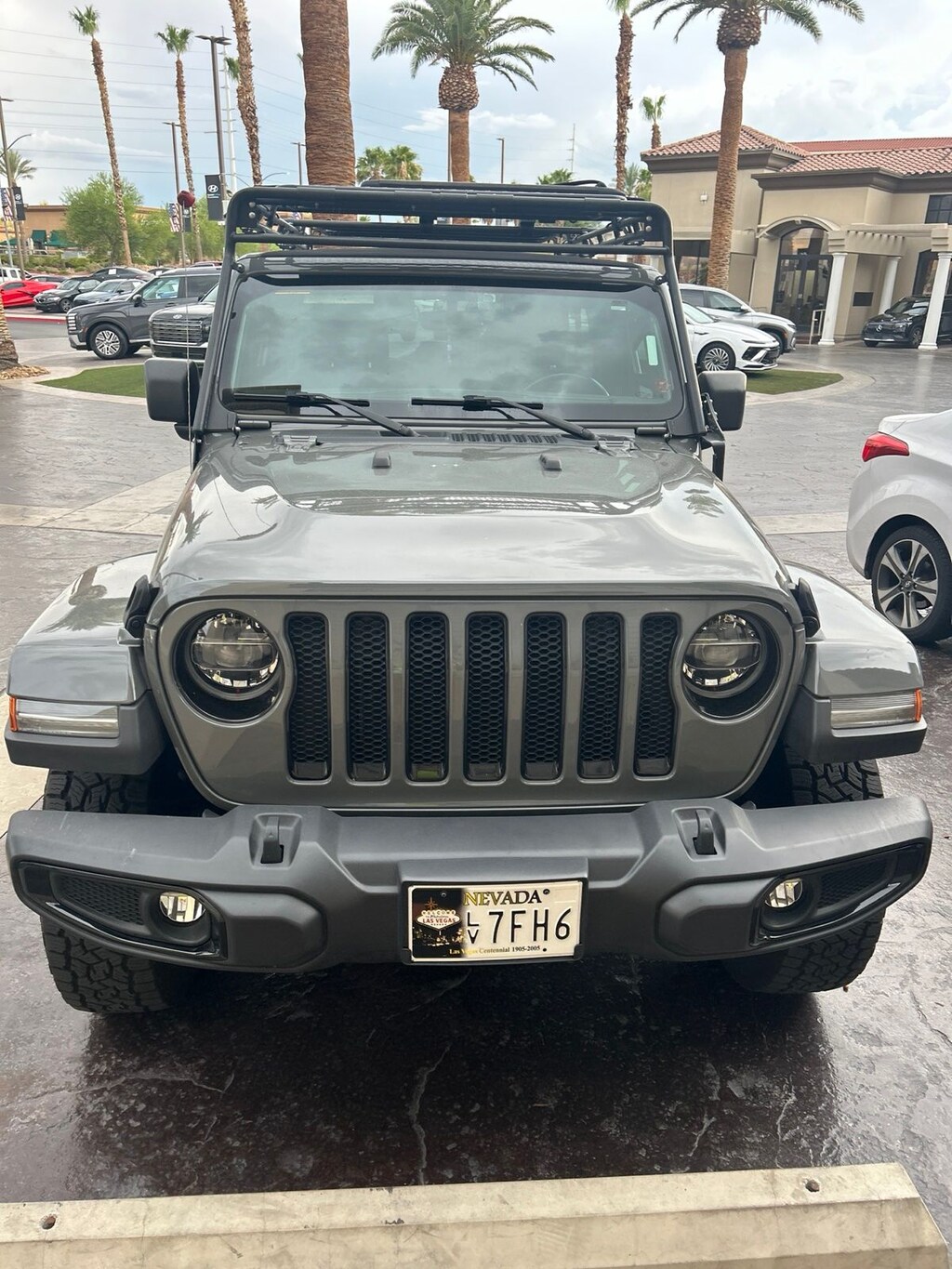Used 2020 Jeep Wrangler Unlimited Sahara Altitude SUV
