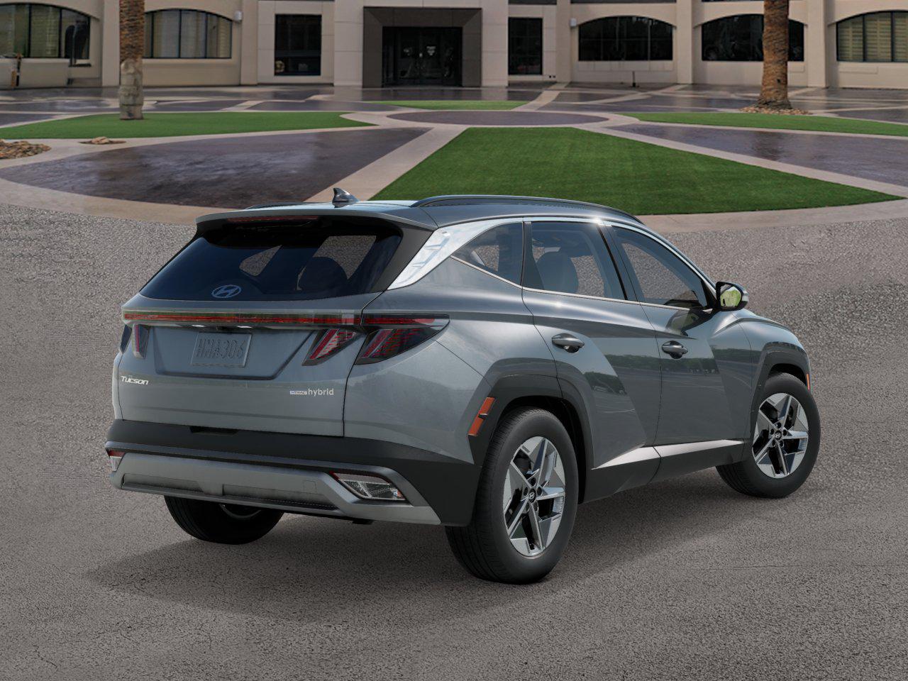 Thumbnail: 2025 Hyundai Tucson - 4