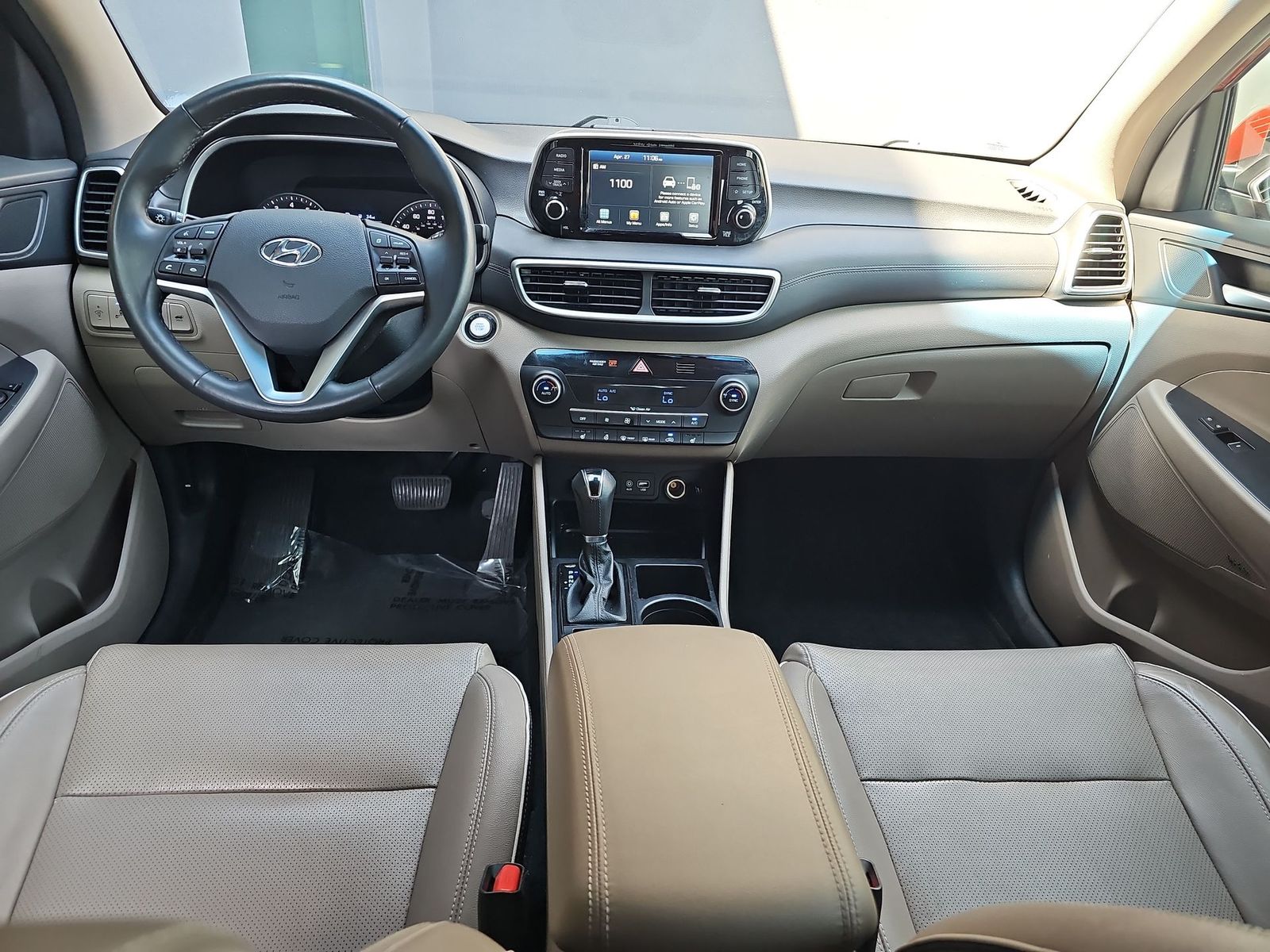 Thumbnail: 2019 Hyundai Tucson - 14