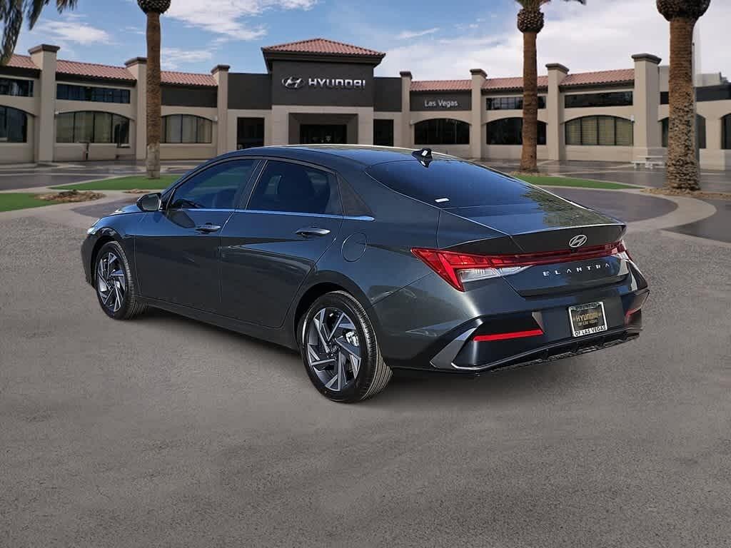 Thumbnail: 2025 Hyundai Elantra - 6