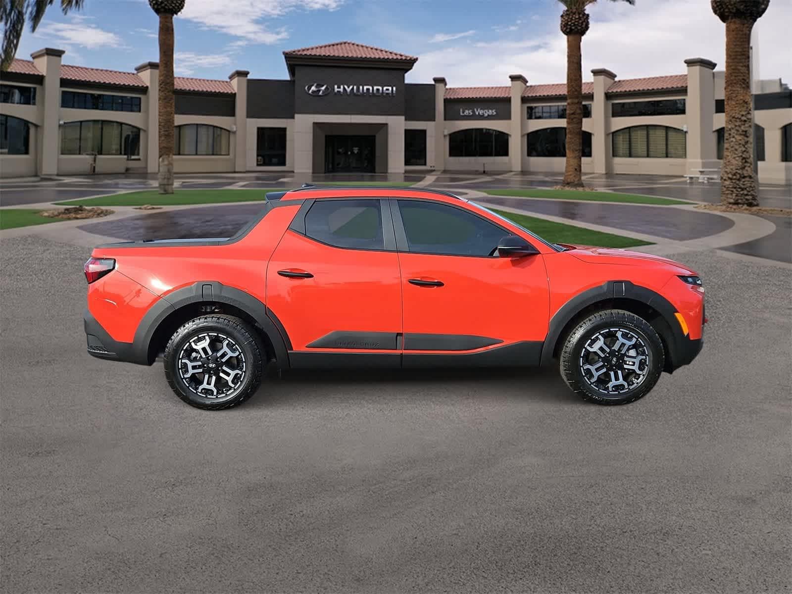 Thumbnail: 2026 Hyundai Santa Cruz - 9