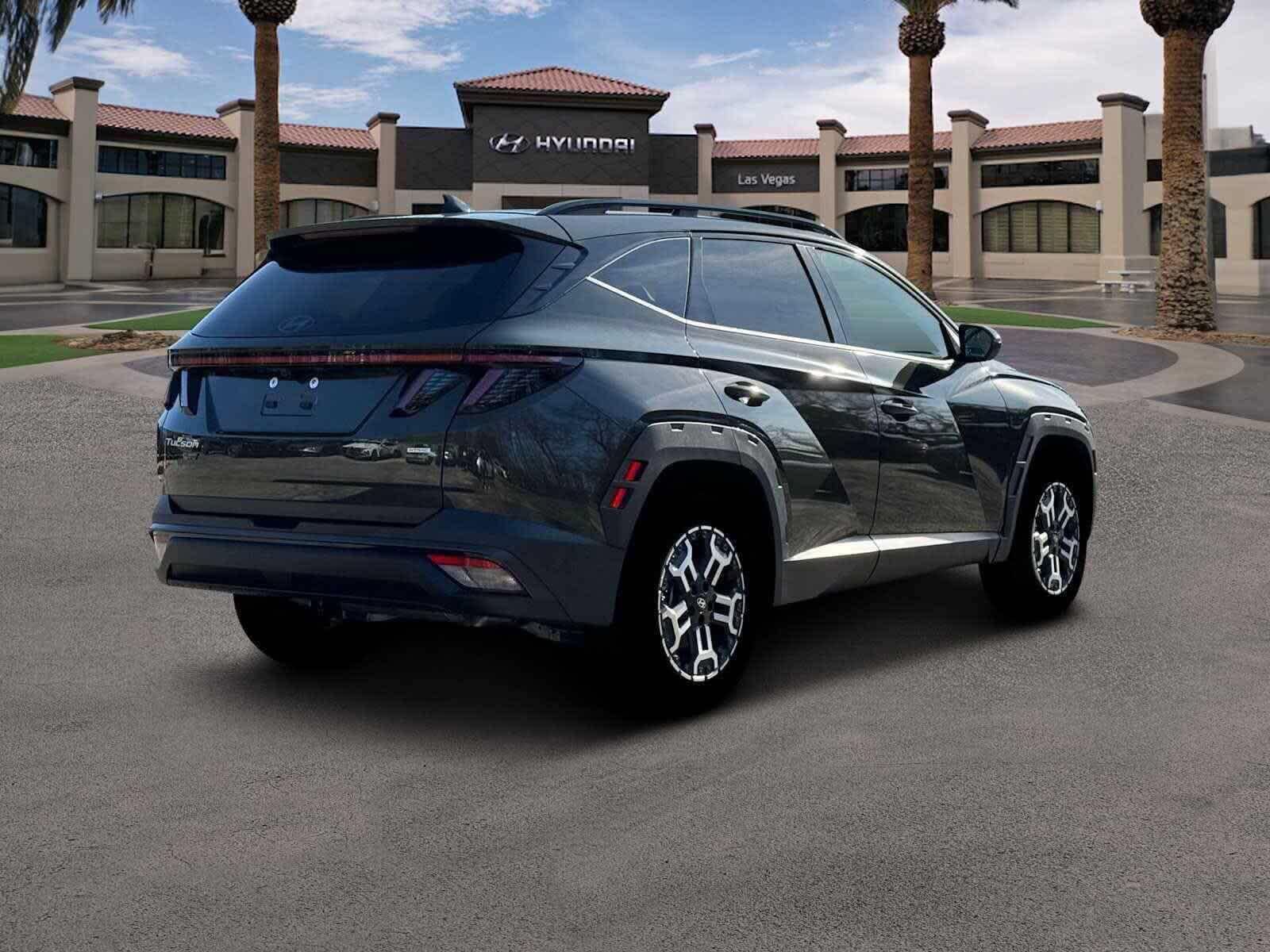 Thumbnail: 2025 Hyundai Tucson - 7