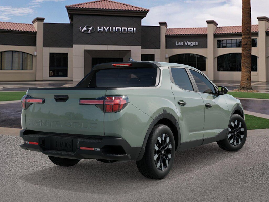 New 2026 Hyundai Santa Cruz SE FWD Truck Crew Cab