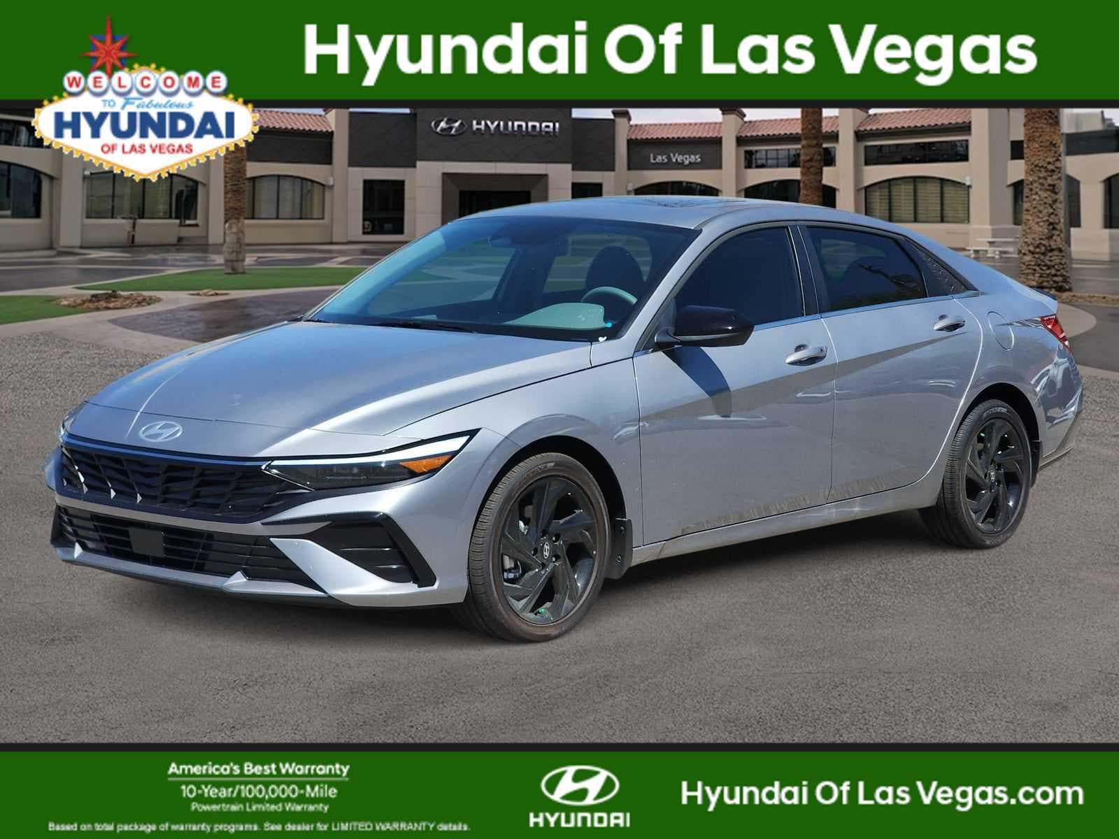 Thumbnail: 2026 Hyundai Elantra - 1