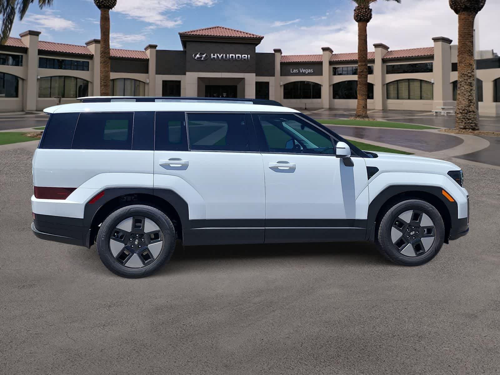 Thumbnail: 2026 Hyundai Santa Fe - 9