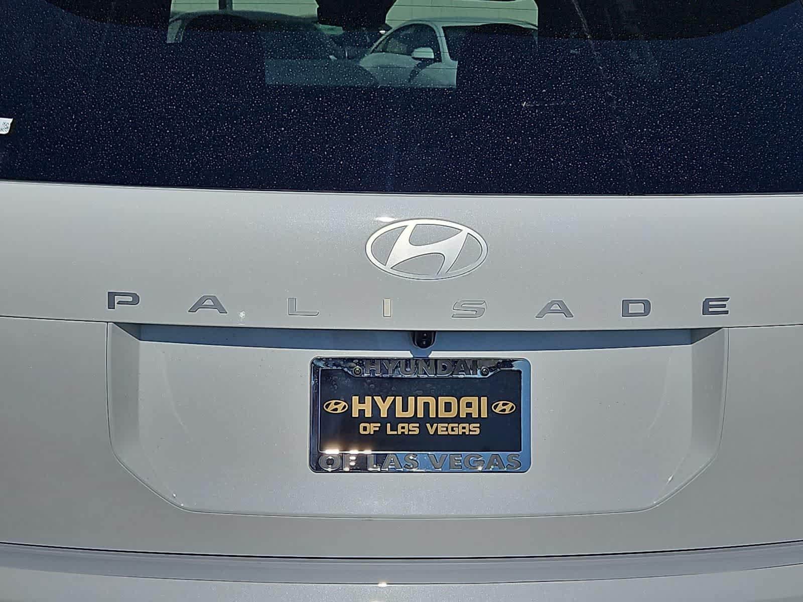 Thumbnail: 2026 Hyundai Palisade - 11