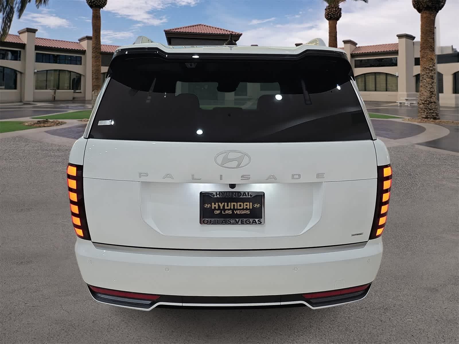 Thumbnail: 2026 Hyundai Palisade - 7
