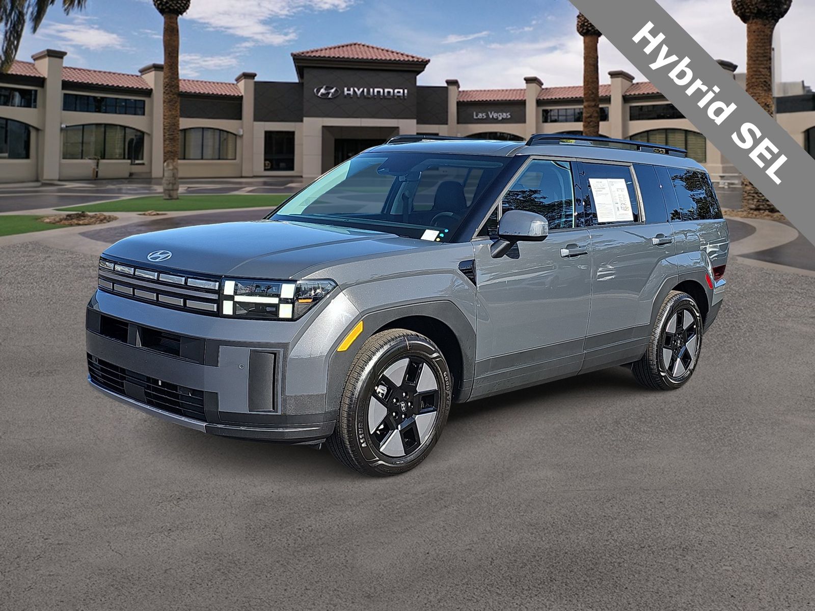 Thumbnail: 2026 Hyundai Santa Fe - 4