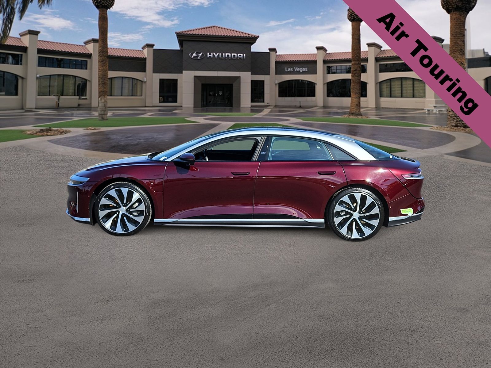 Thumbnail: 2023 Lucid Air - 5