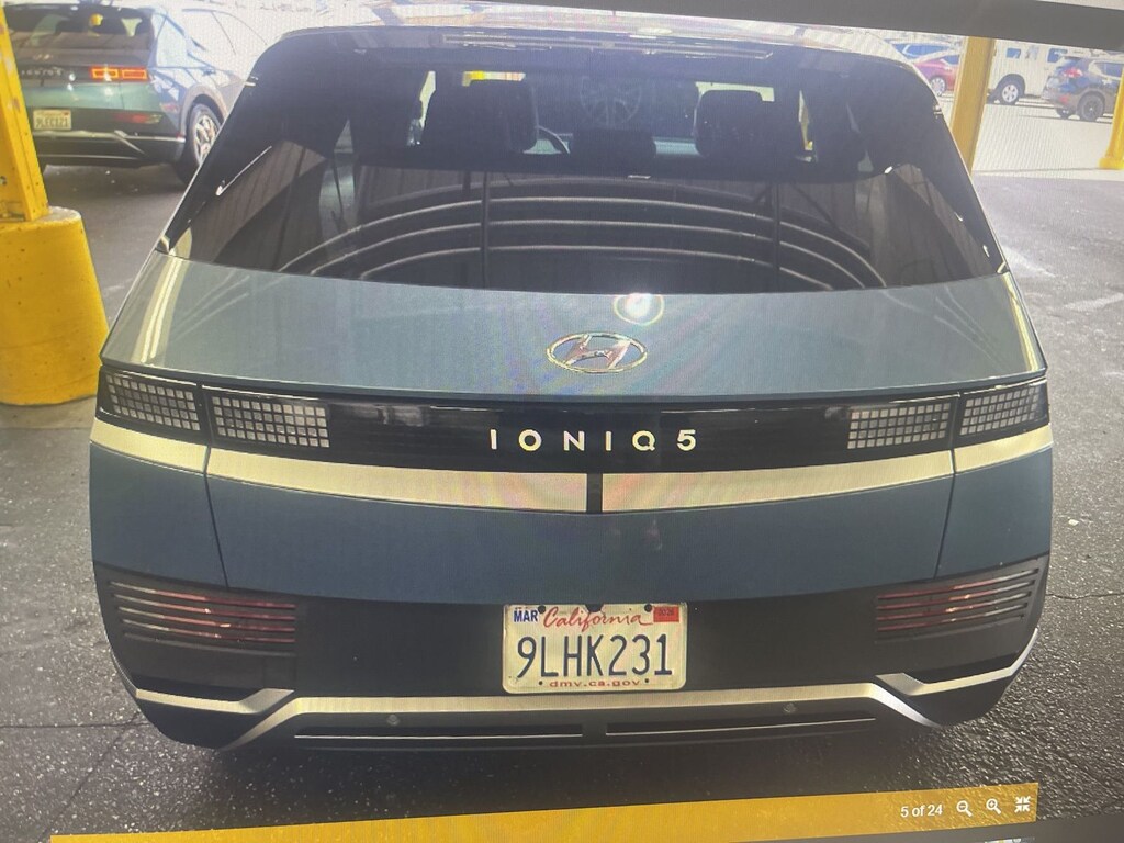 Used 2024 Hyundai IONIQ 5 SEL SUV