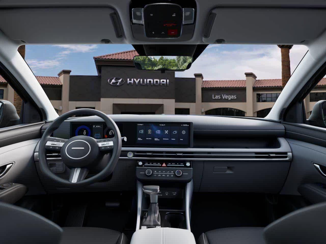 Thumbnail: 2026 Hyundai Tucson - 11