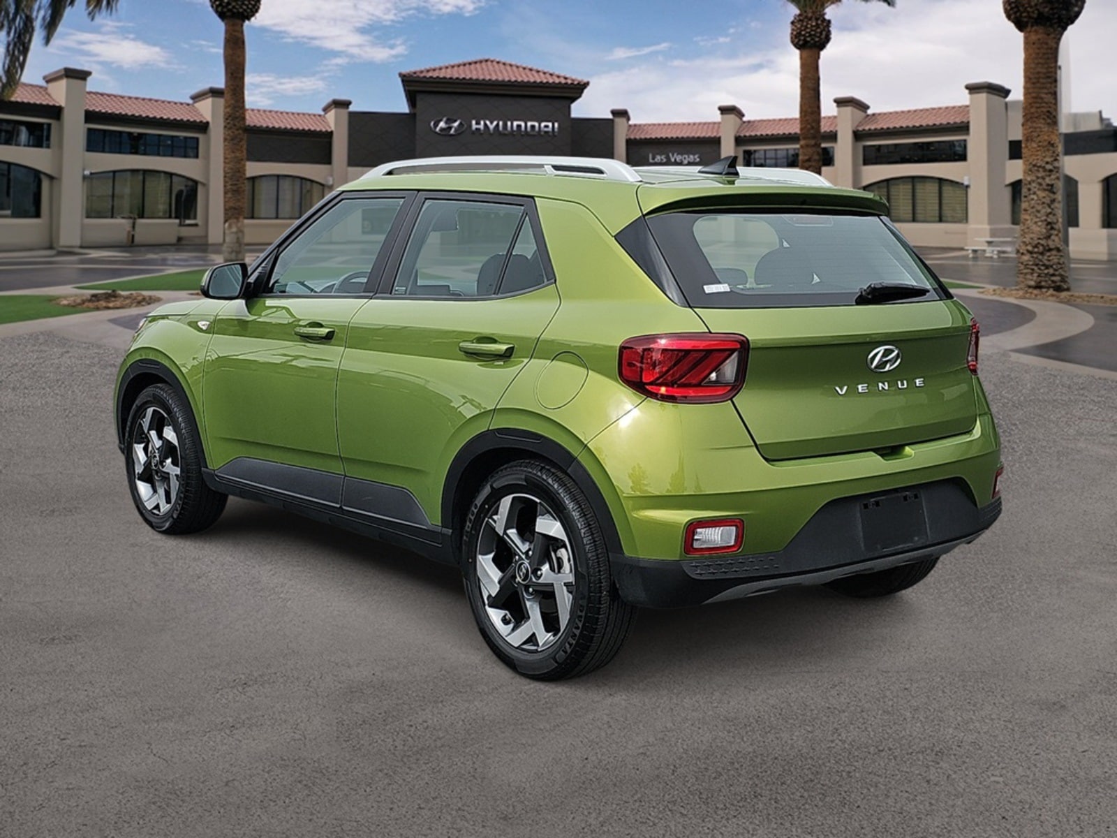 2022 Hyundai Venue SEL 7