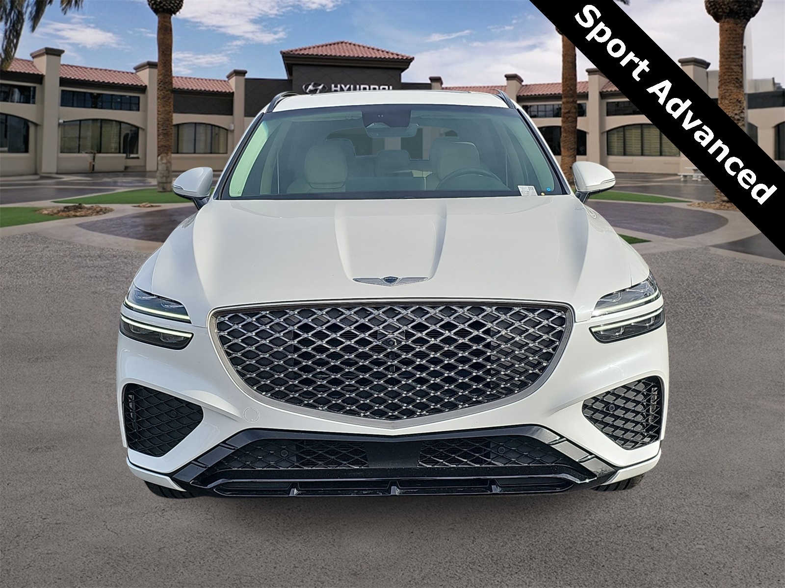 Thumbnail: 2023 Genesis GV70 - 3