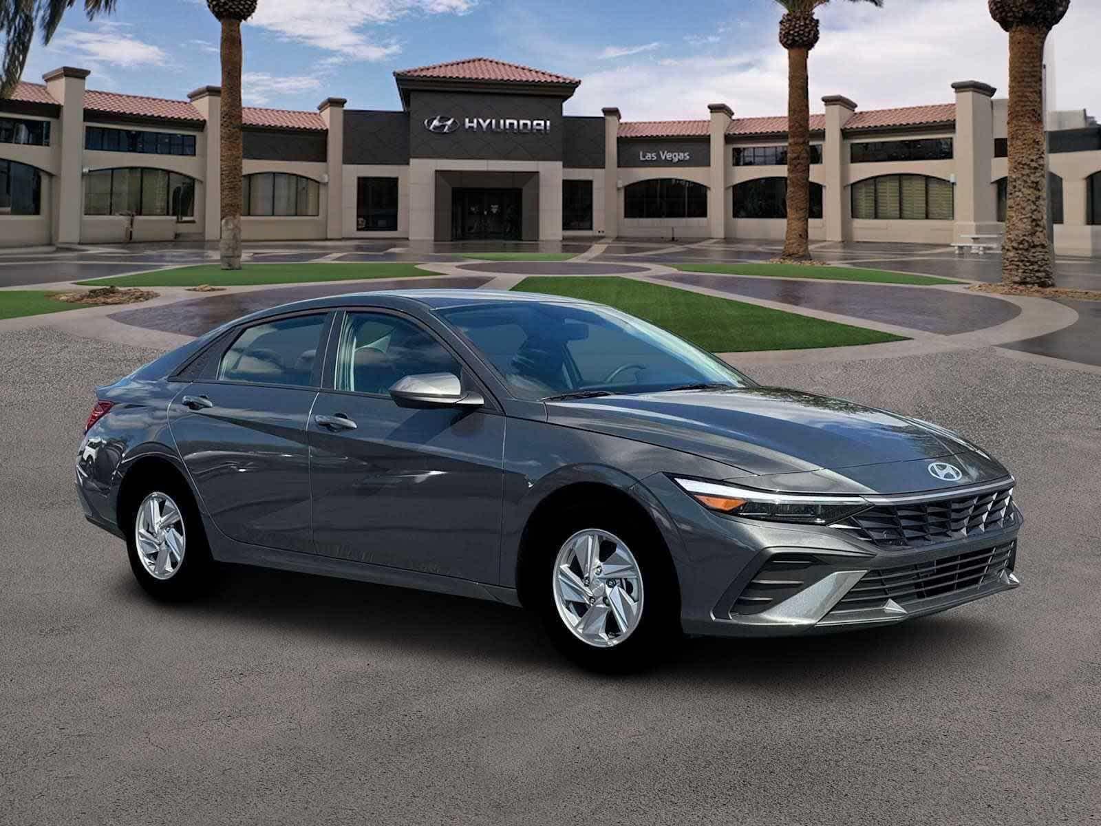 Thumbnail: 2026 Hyundai Elantra - 10