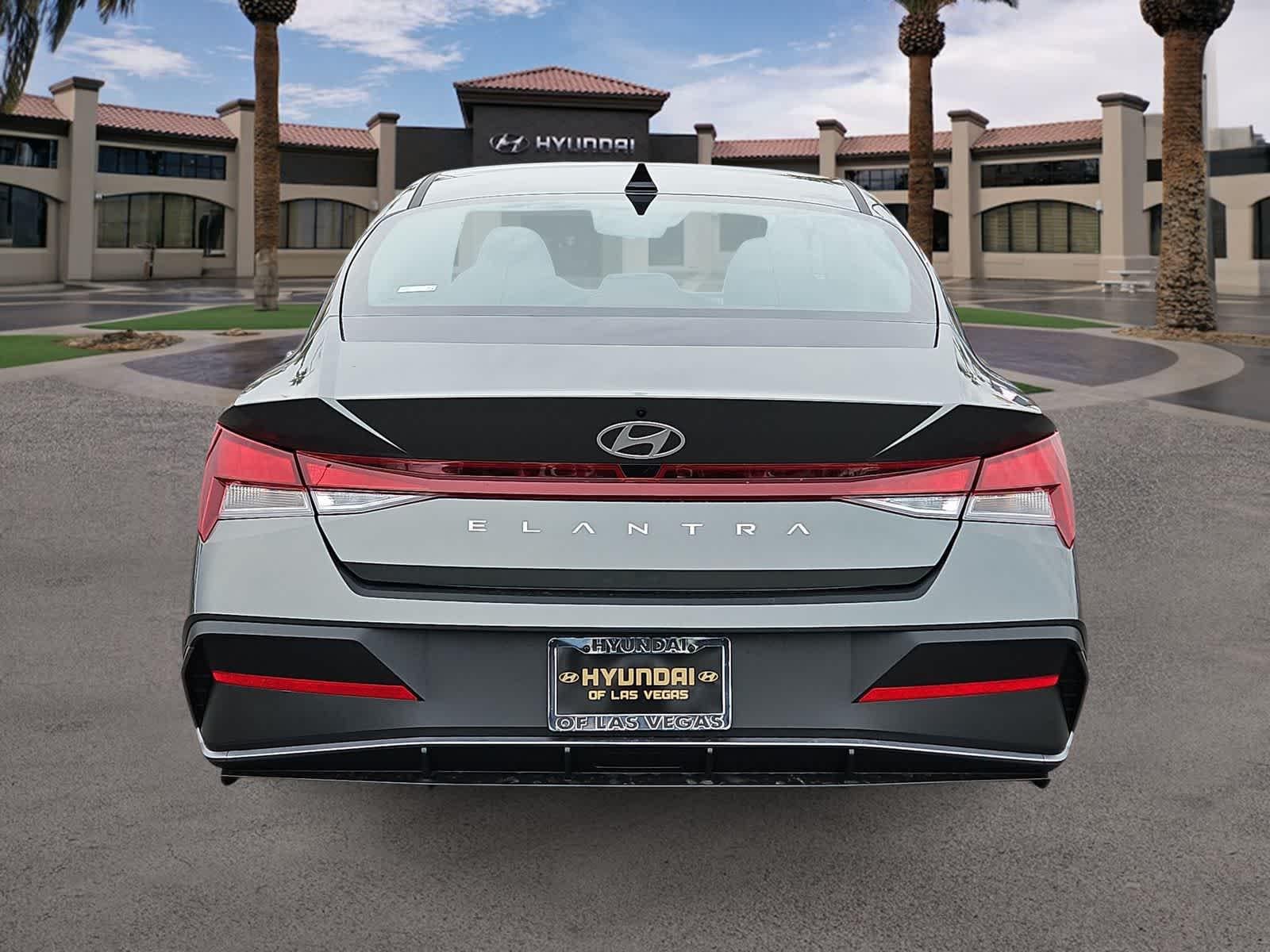 Thumbnail: 2026 Hyundai Elantra - 7