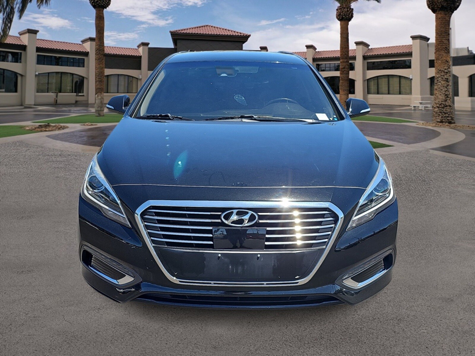 2017 Hyundai Sonata Plug-In Hybrid Limited photo 3