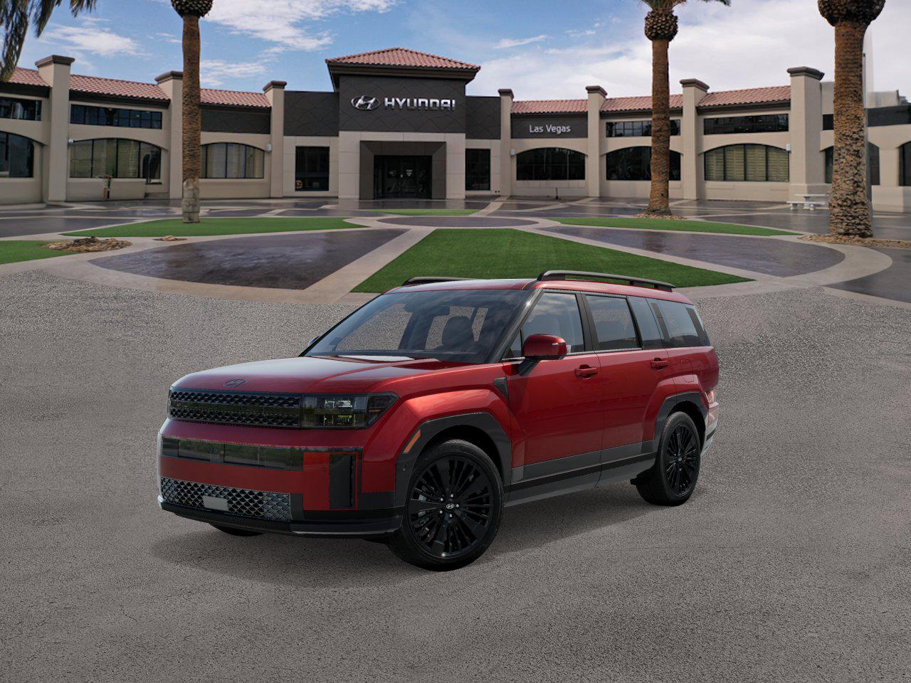 Thumbnail: 2026 Hyundai Santa Fe - 1