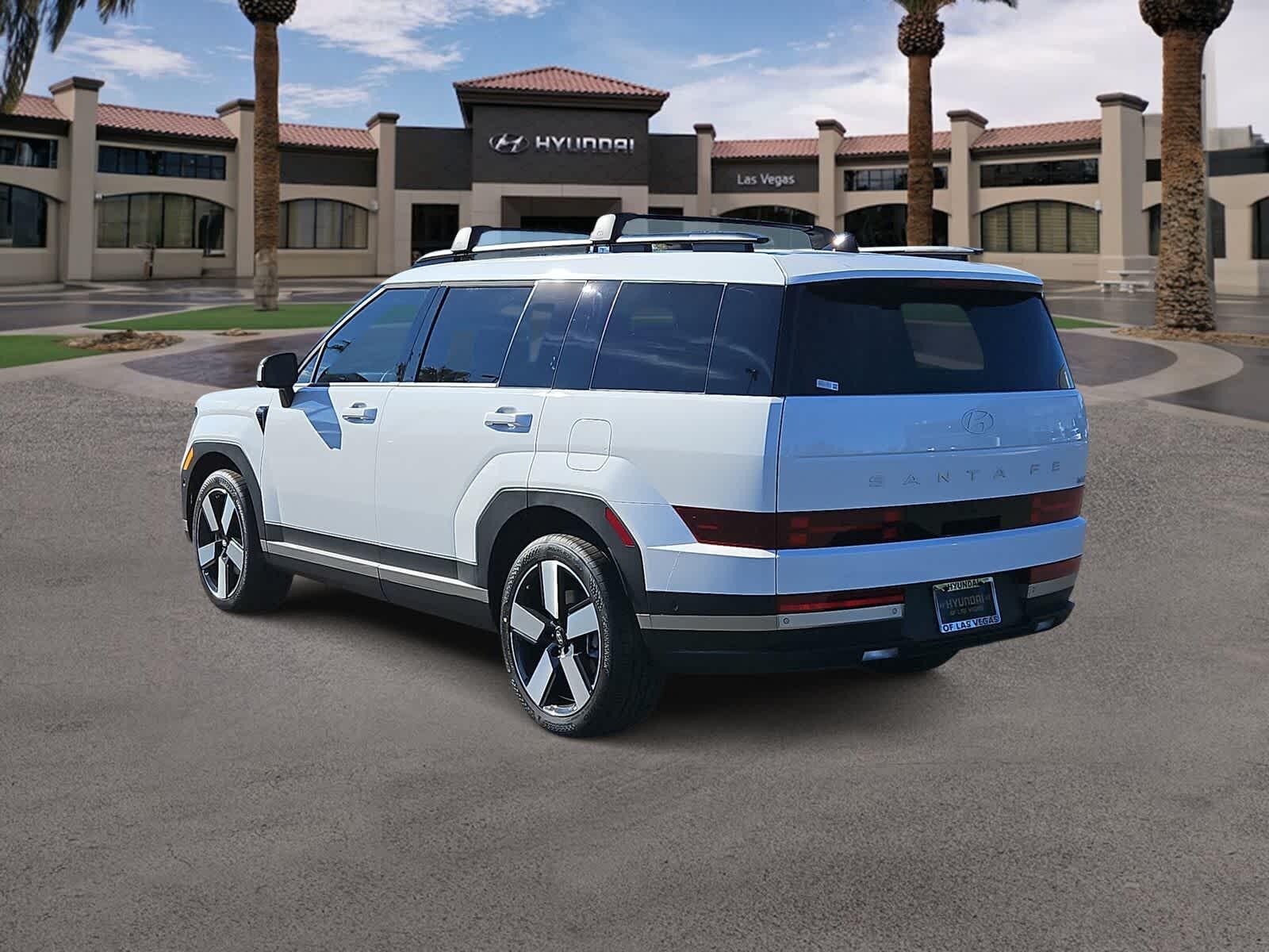 Thumbnail: 2026 Hyundai Santa Fe - 6