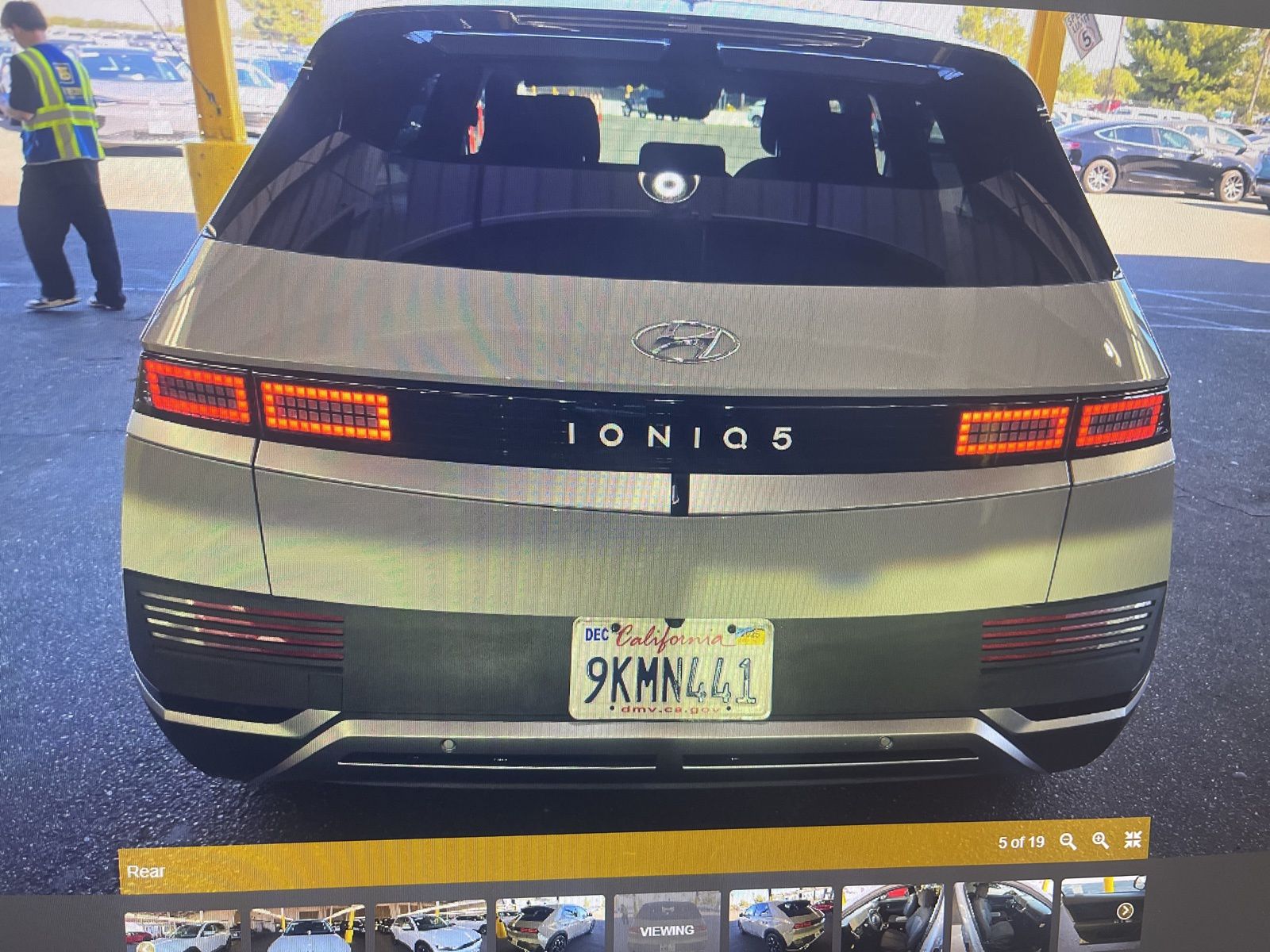 Thumbnail: 2024 Hyundai Ioniq 5 - 4