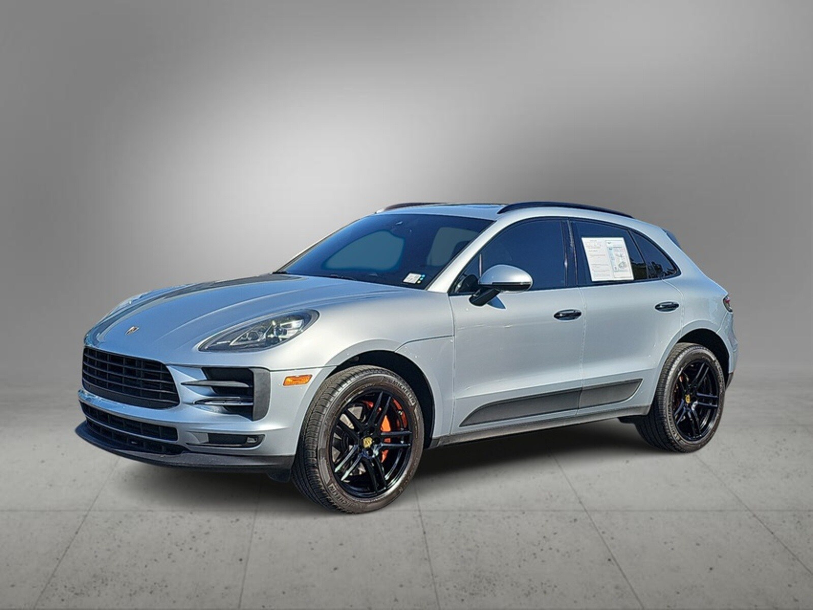 2019 Porsche Macan S photo 4