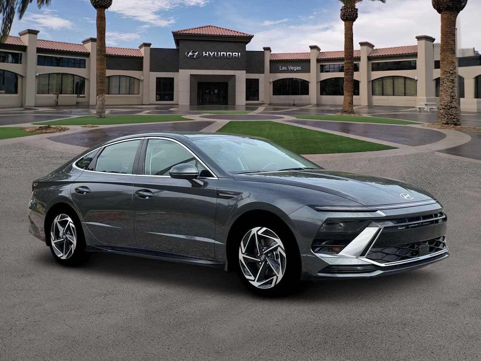 Thumbnail: 2026 Hyundai Sonata - 10