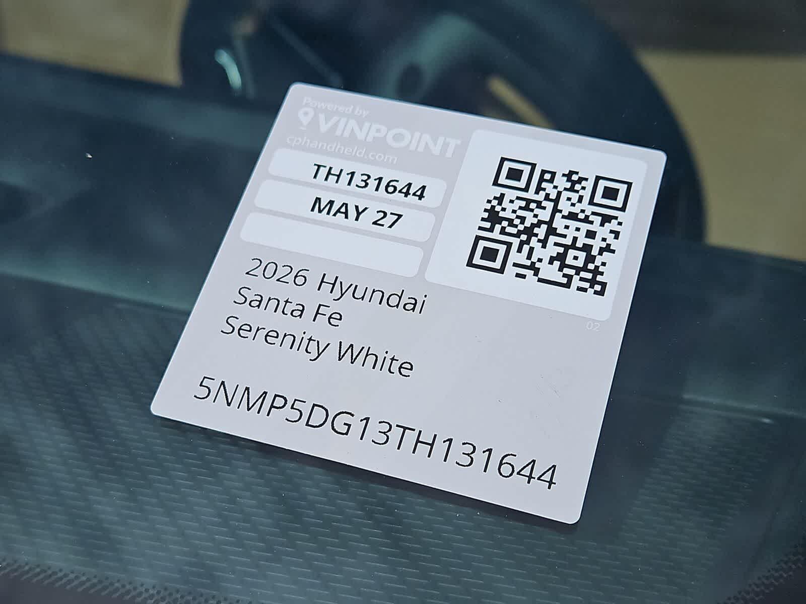 Thumbnail: 2026 Hyundai Santa Fe - 25