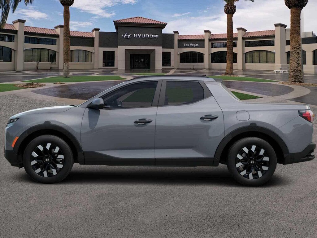 New 2026 Hyundai Santa Cruz SEL FWD Truck