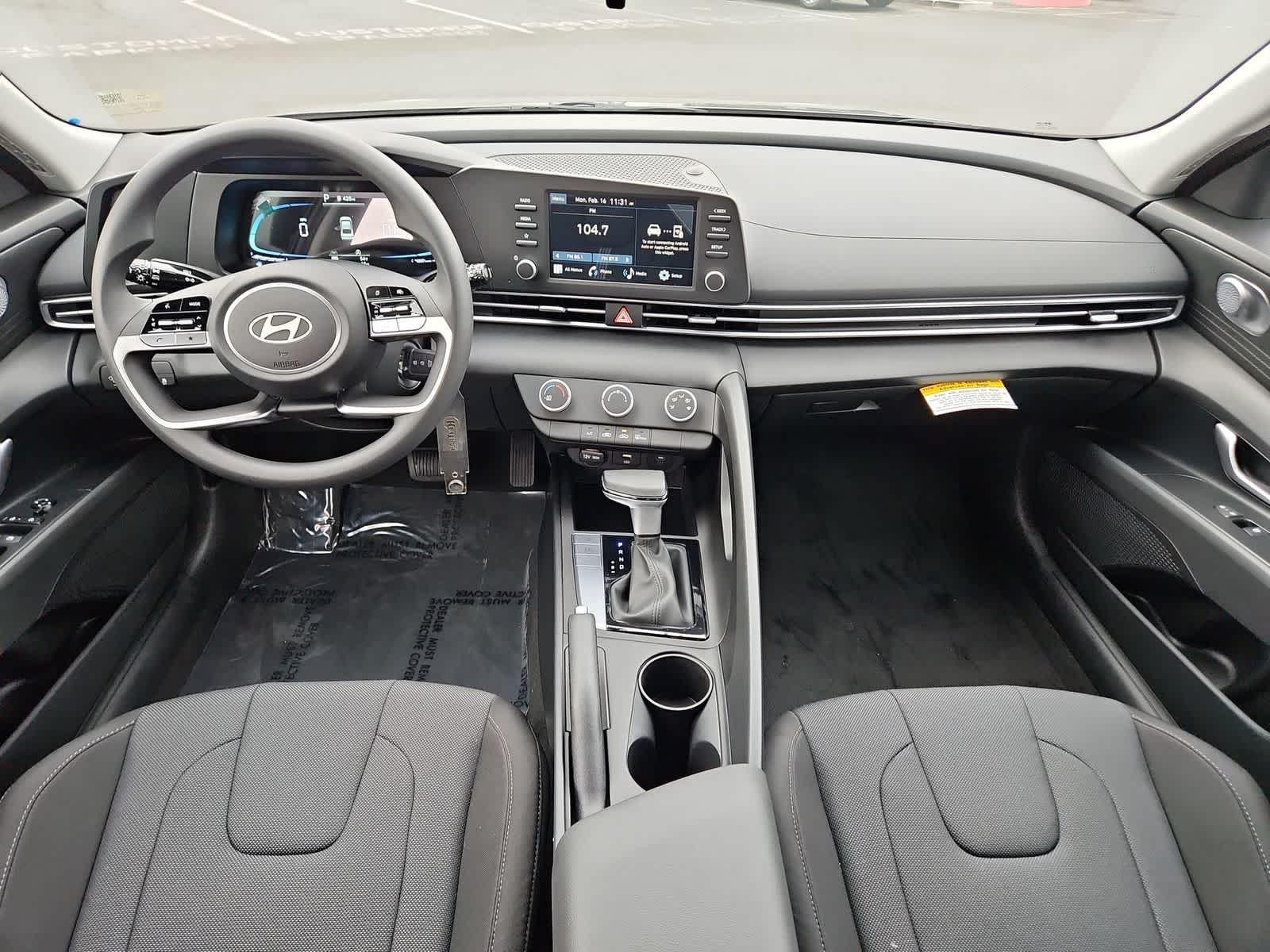 Thumbnail: 2026 Hyundai Elantra - 14