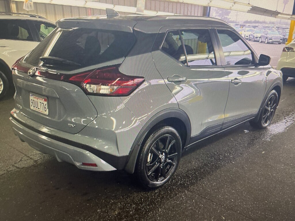 Used 2023 Nissan Kicks SV SUV