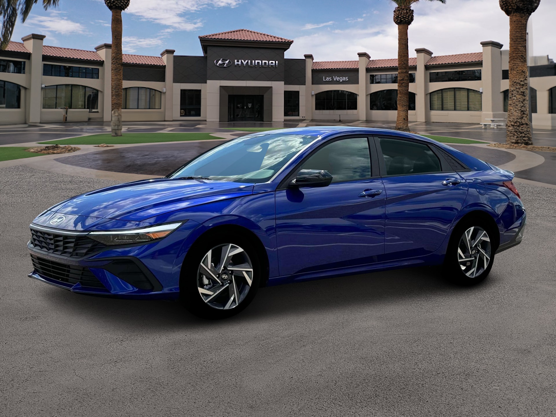 Thumbnail: 2025 Hyundai Elantra - 2