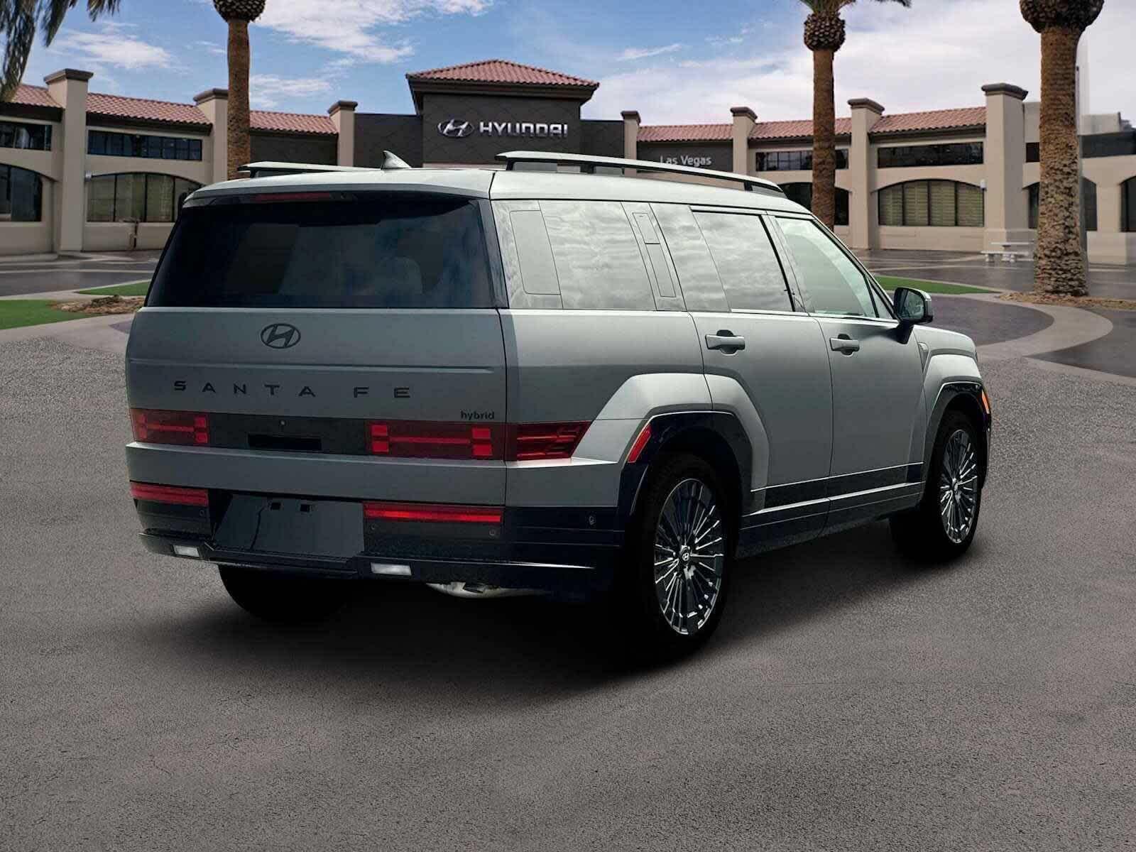 Thumbnail: 2025 Hyundai Santa Fe - 7