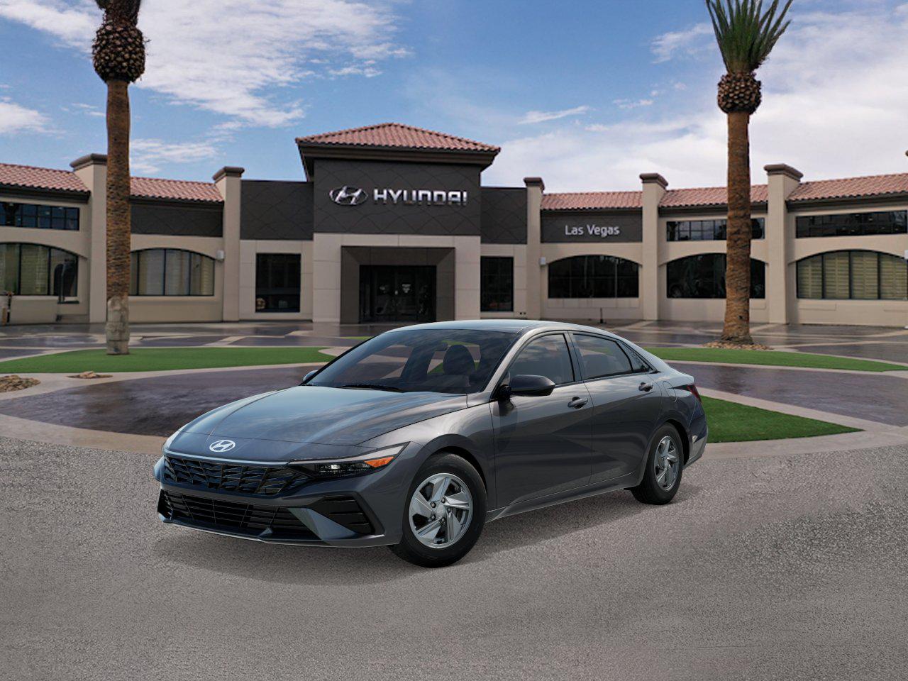 2026 Hyundai Elantra's photo