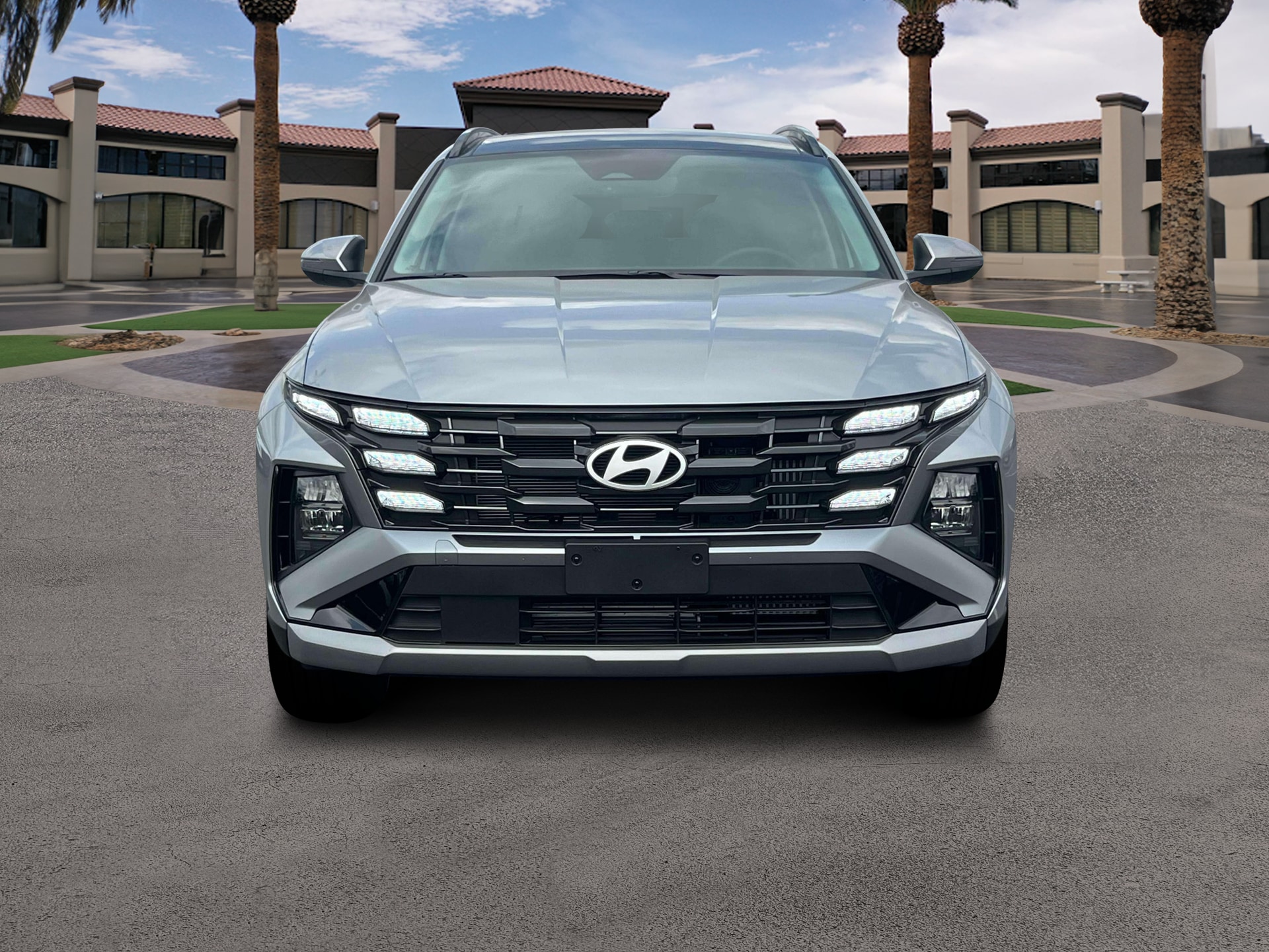 Thumbnail: 2025 Hyundai Tucson - 12