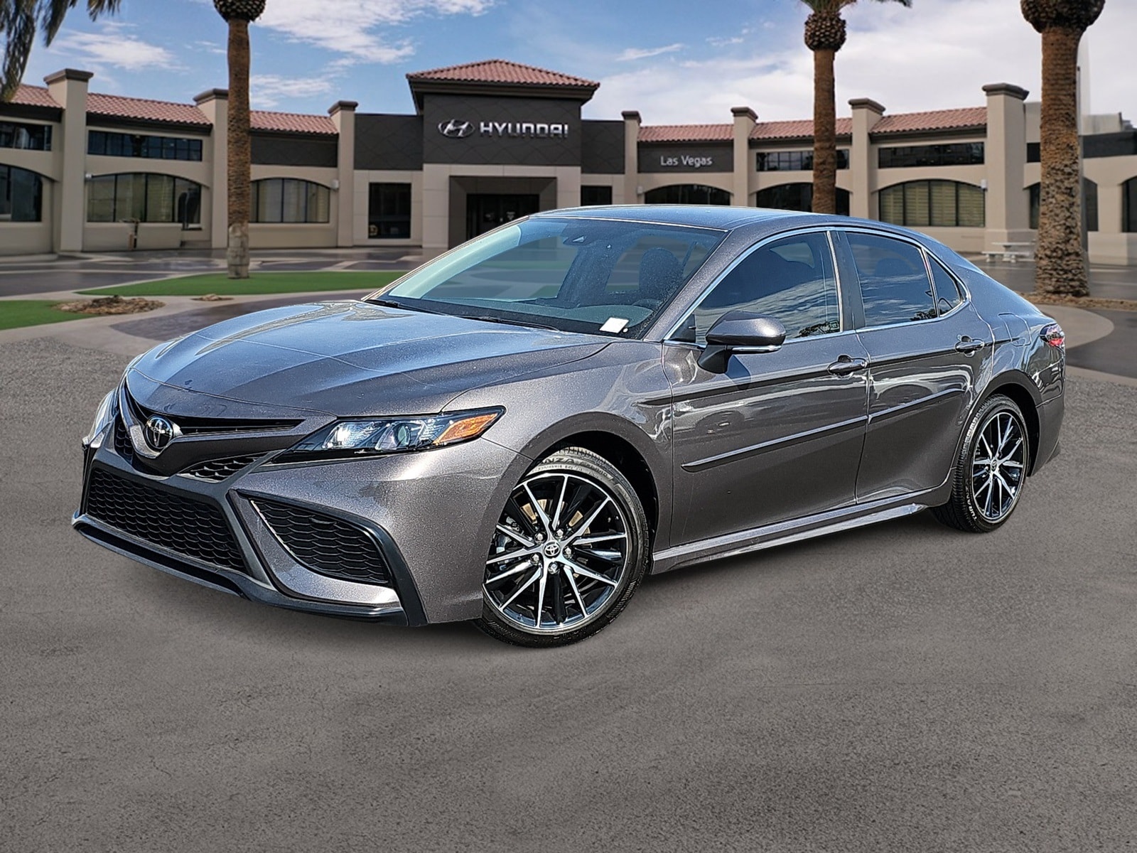 Thumbnail: 2024 Toyota Camry - 1