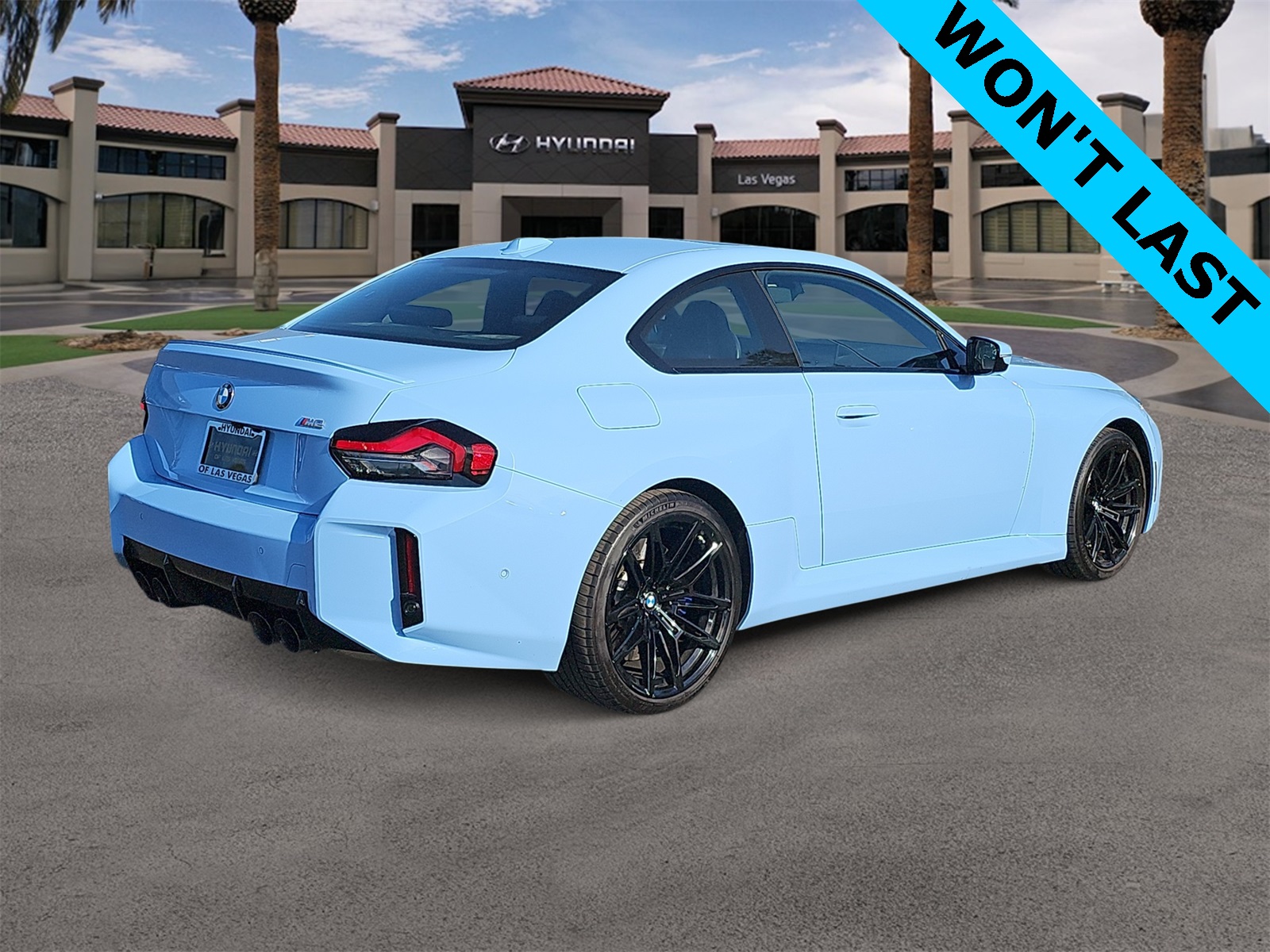 Thumbnail: 2024 BMW M2 - 8