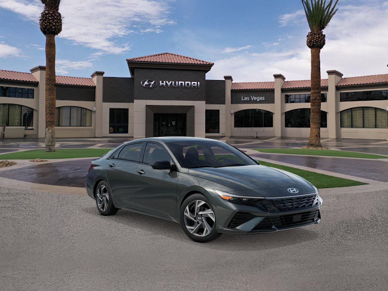 Thumbnail: 2026 Hyundai Elantra - 2
