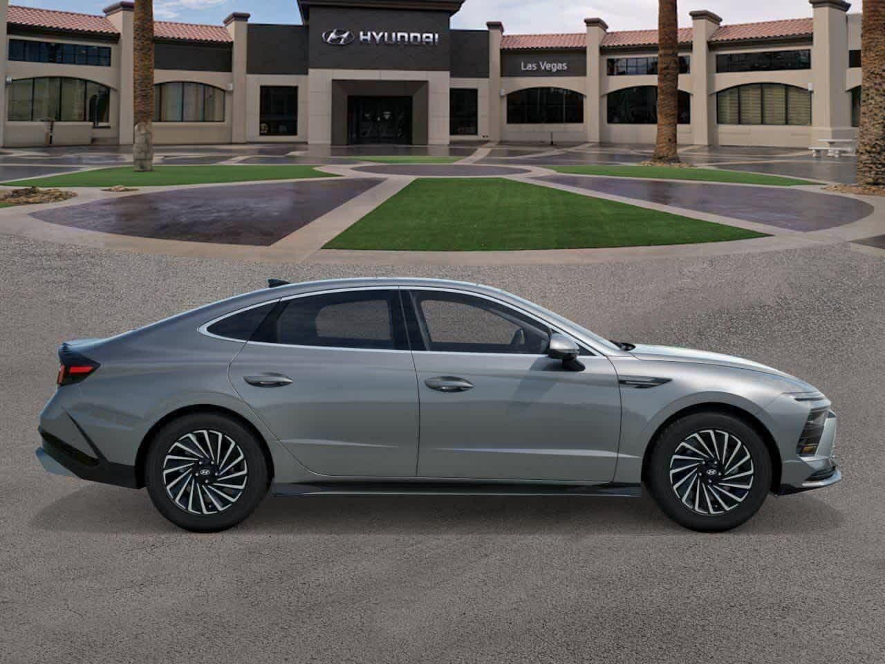 Thumbnail: 2026 Hyundai Sonata - 7