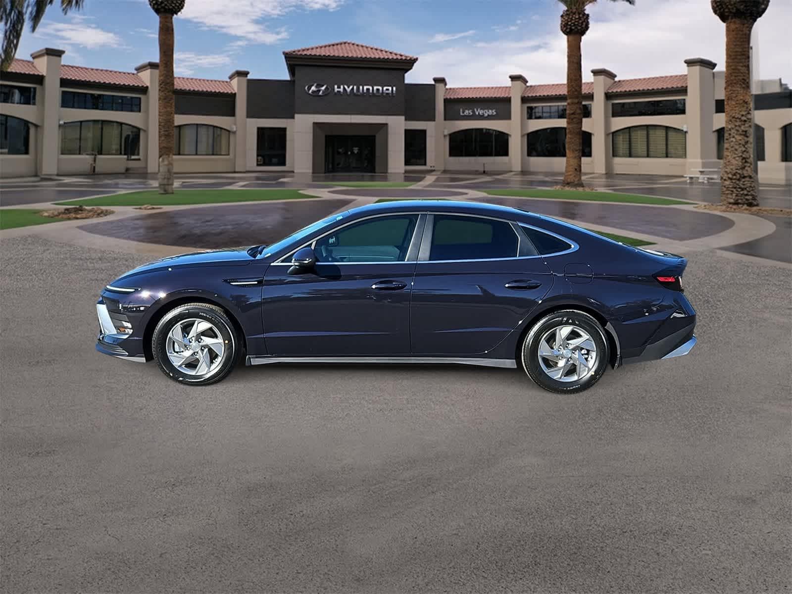 Thumbnail: 2026 Hyundai Sonata - 5