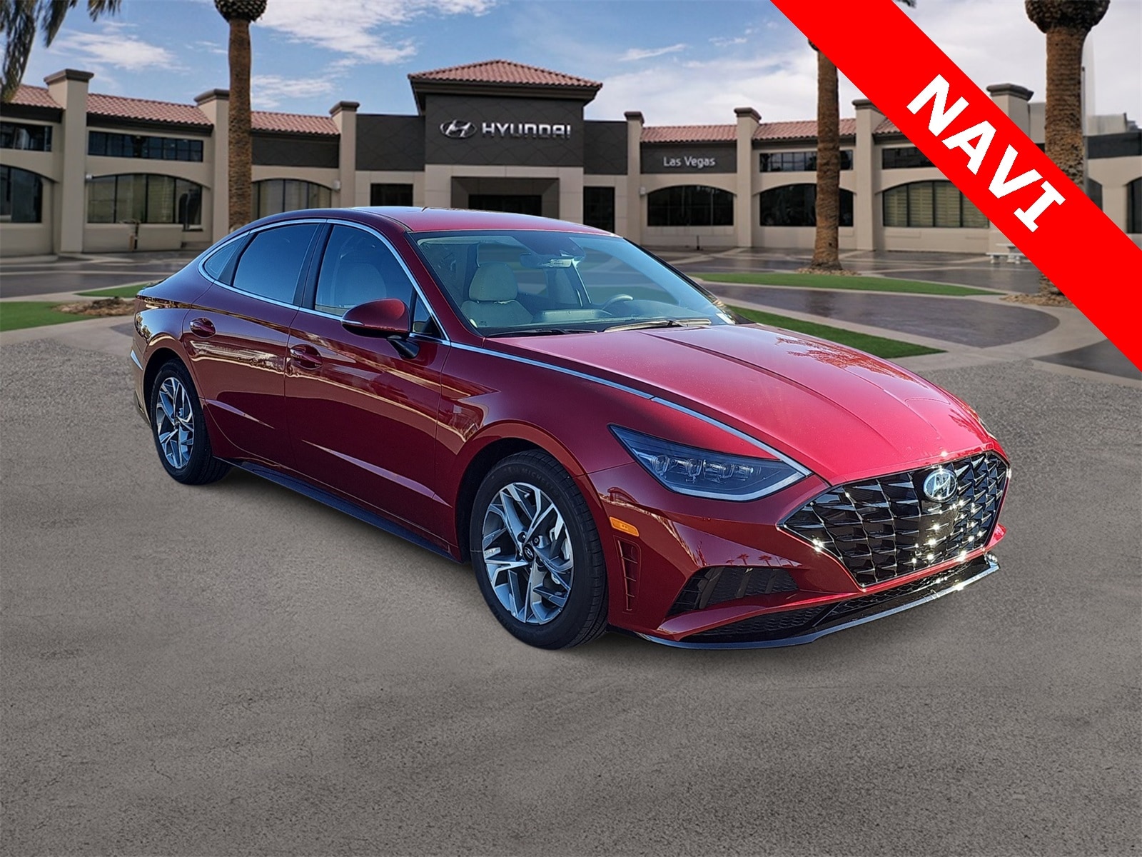 Thumbnail: 2023 Hyundai Sonata - 2