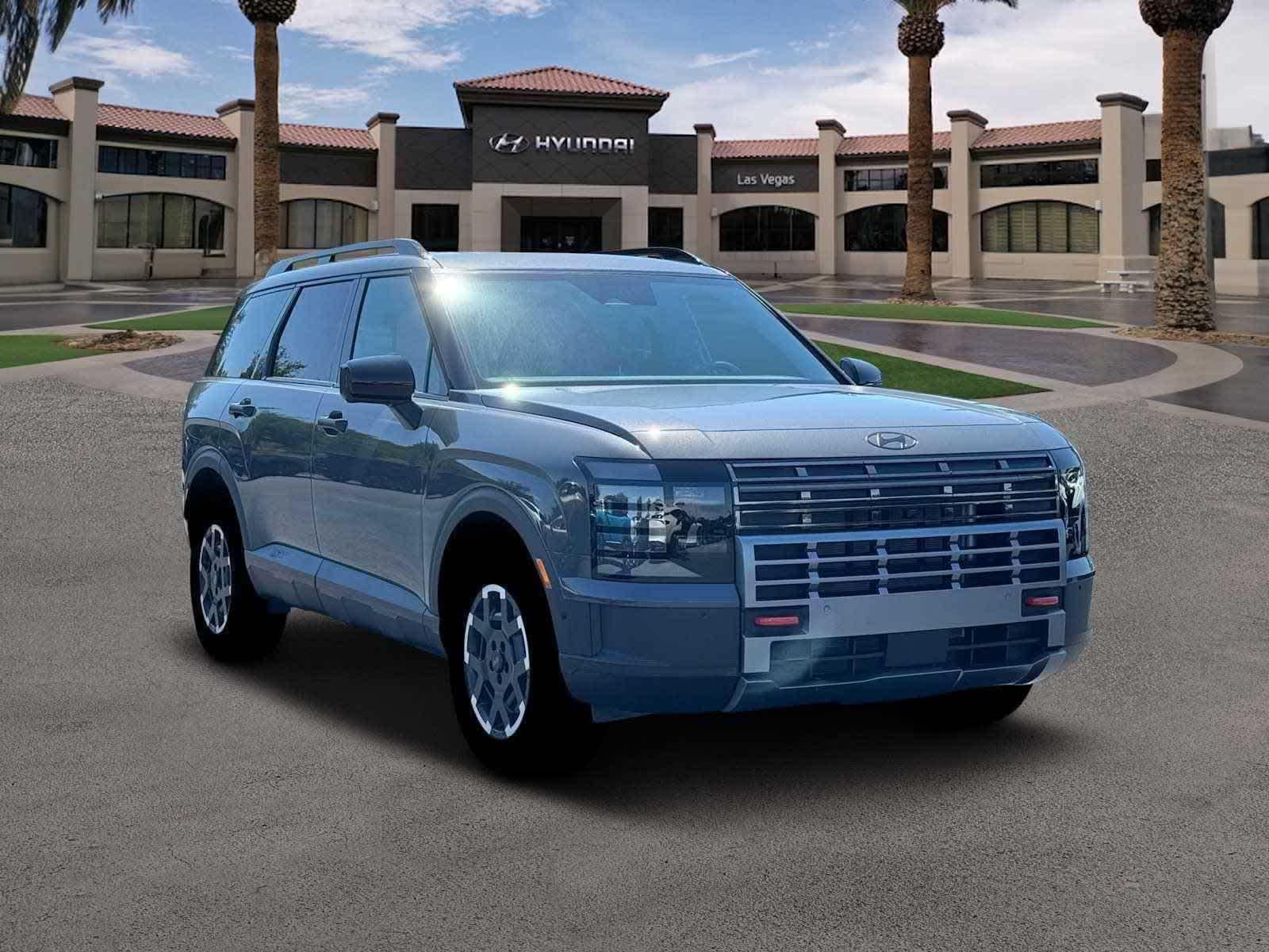 Thumbnail: 2026 Hyundai Palisade - 10