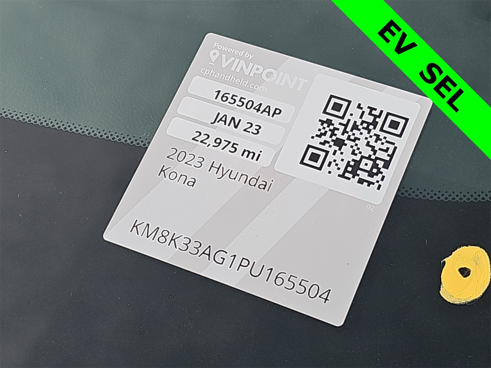 Thumbnail: 2023 Hyundai Kona - 25