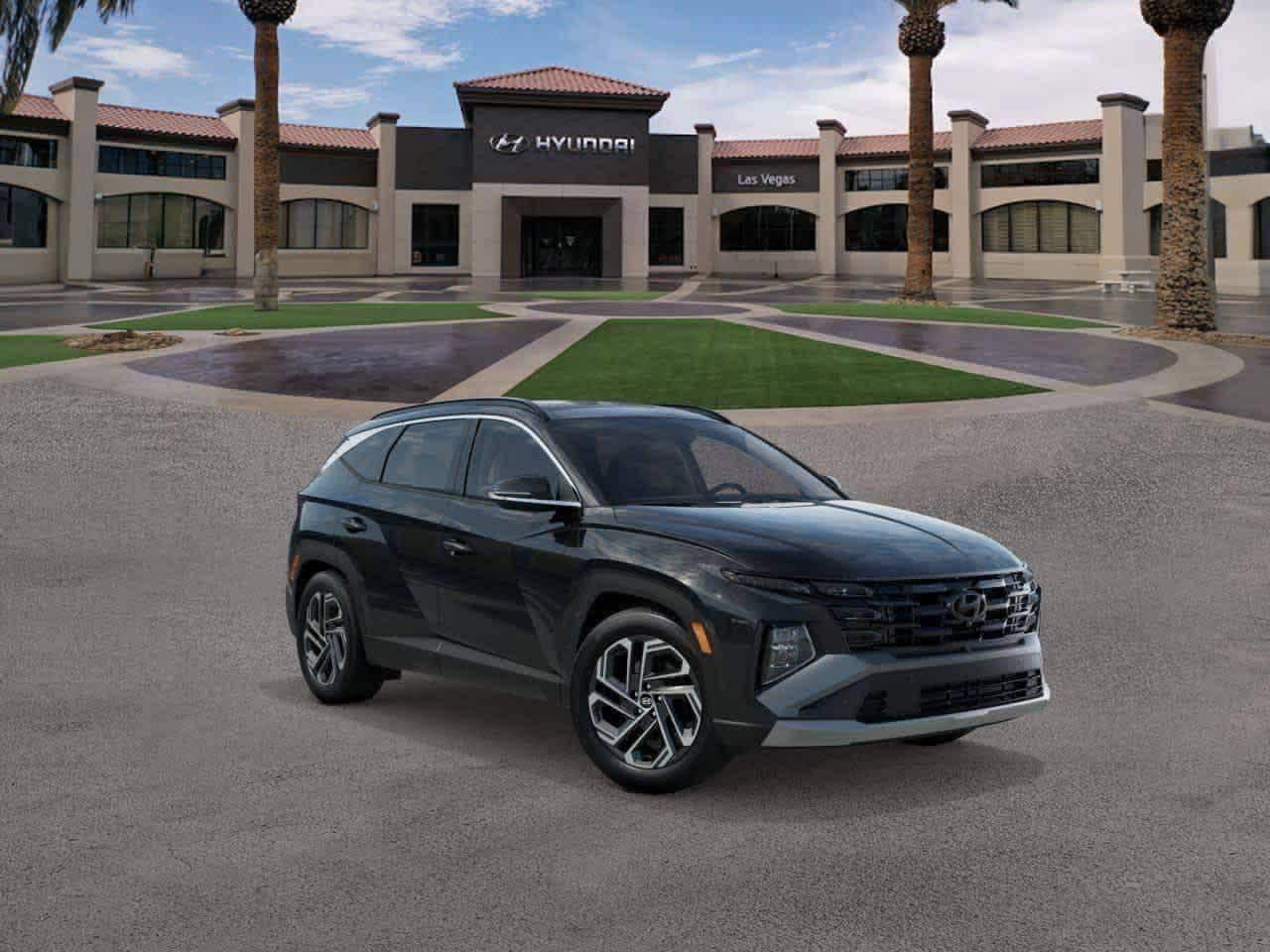 Thumbnail: 2026 Hyundai Tucson - 2