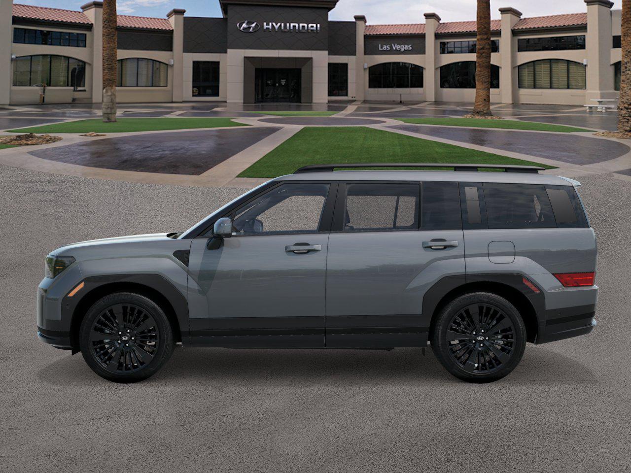 Thumbnail: 2026 Hyundai Santa Fe - 3